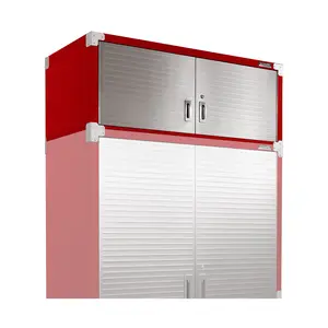 UltraHD® Stacking Top Cabinet, Red