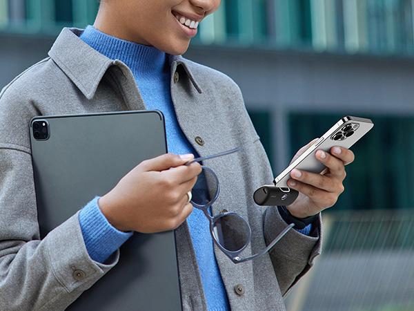 iWALK USB-C Portable Charger Mini 20W 4800mAh Wireless Power Bank Fast Charging Travel Battery Pack for iPhone 17/16/15 Series & Android Samsung Compact Digital Display Power Bank - Smartphone iWALK USB-C Portable Charger Mini 20W 4800mAh Wireless Power Bank Fast Charging Travel Battery Pack for iPhone 17/16/15 Series & Android Samsung Compact Digital Display Power Bank - Smartphone