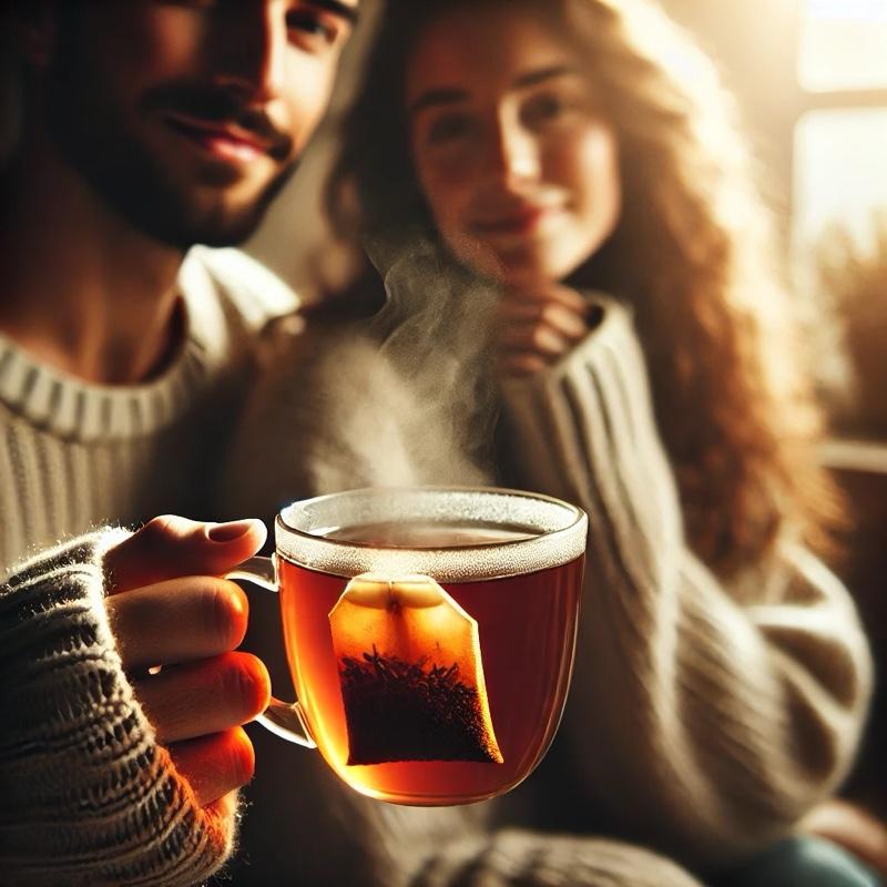 Artichoke Leaf Premium 4 oz Herbal Tea Bag – Supports Digestion & Promotes Liver Health – Naturally Caffeine-Free Beverage