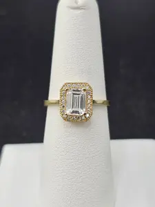 14K Gold Ring - Fashion Ring