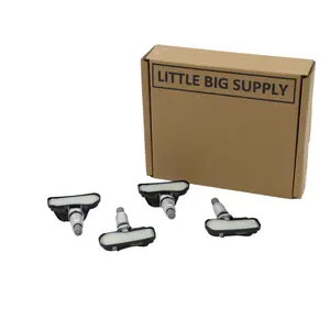 Smart 453 Pre-Programmed (Tire Pressure Monitoring System) Sensors (2016+)