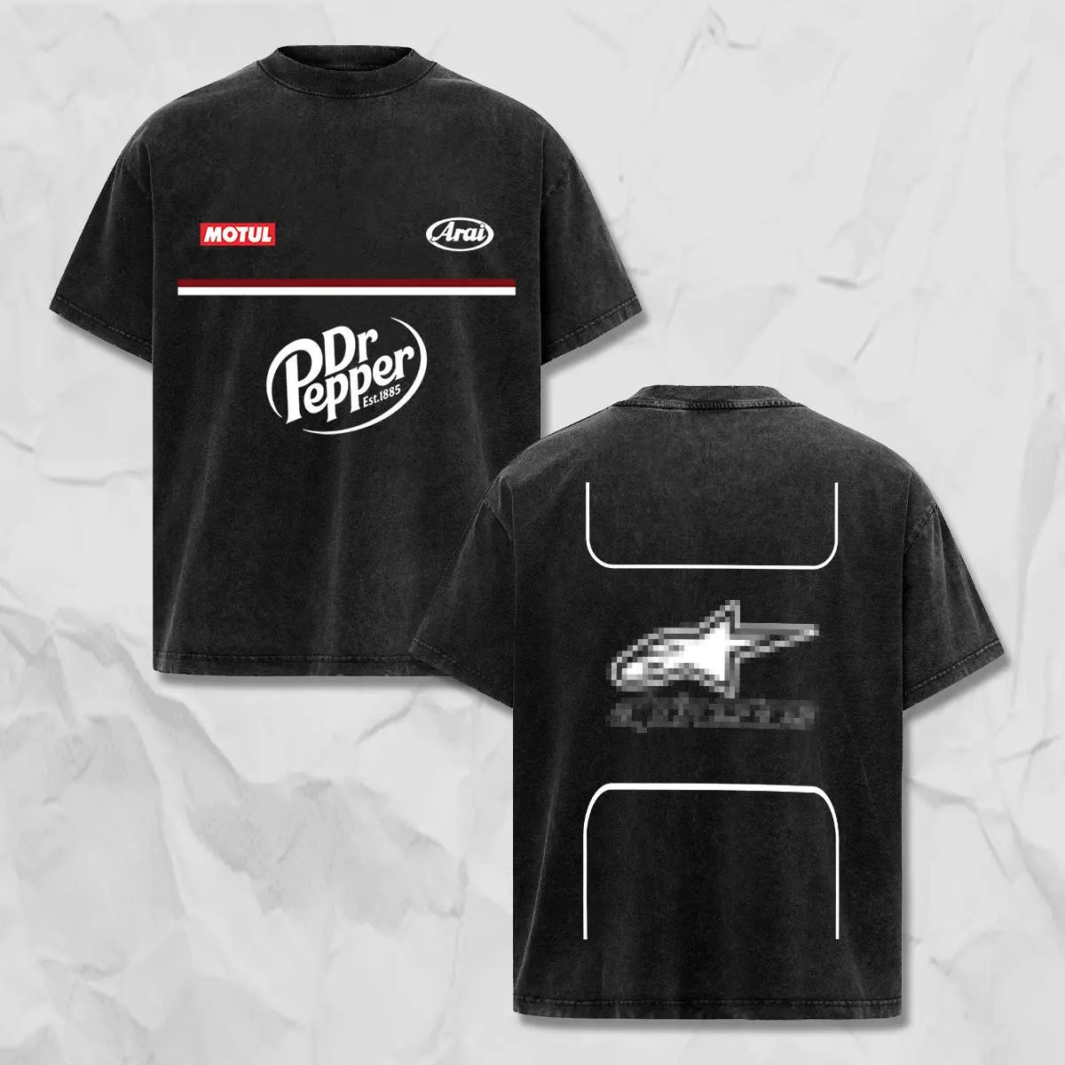 T-Shirt Washed