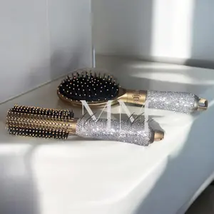 Icy Hair Brushes