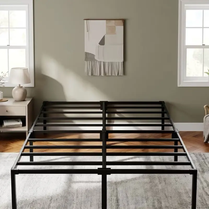 queen size bed frame