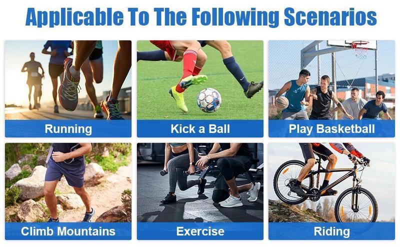 Cloud Insoles, Memory Foam Inserts, Shock Absorption Pads, 4D Technology – Anti-Fatigue Support, One Size Adjustable, Pain Relief for Men & Women