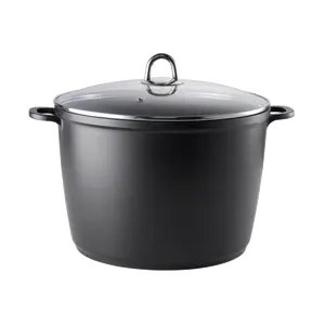 Cuisine::pro® GRANITE™ Stockpot with Lid 11.4 Qt.