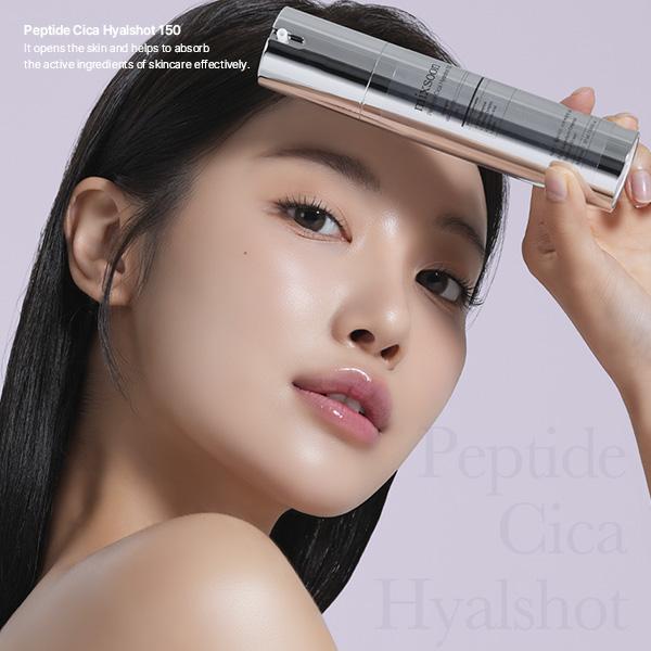 [mixsoon Official Shop] Peptide Cica Hyalshot 150