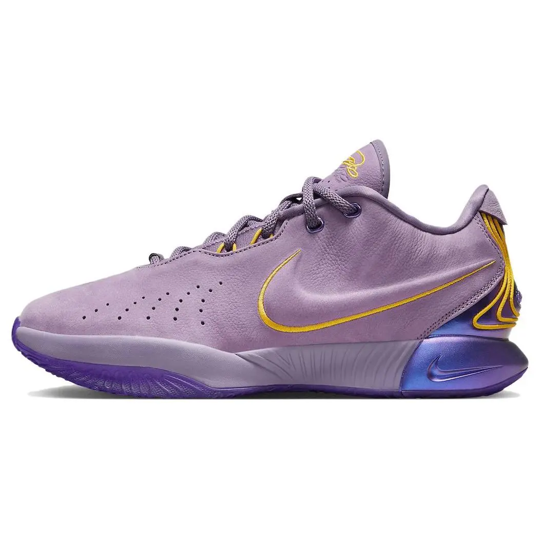 LeBron 21 'Purple Rain'