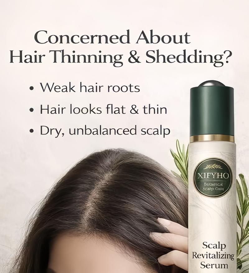 XIFYHO  25ml | Hair Growth Hair loss treatment ampouleserum hair fall