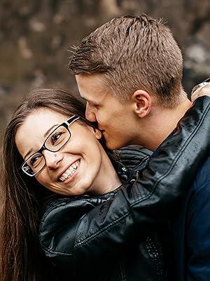 Fansilver 8 count 20G Nose Rings Studs for Women Men Star Marquise Heart Square Round Shaped CZ Nose Stud L Shape Nose Ring Body Piercing Jewelry