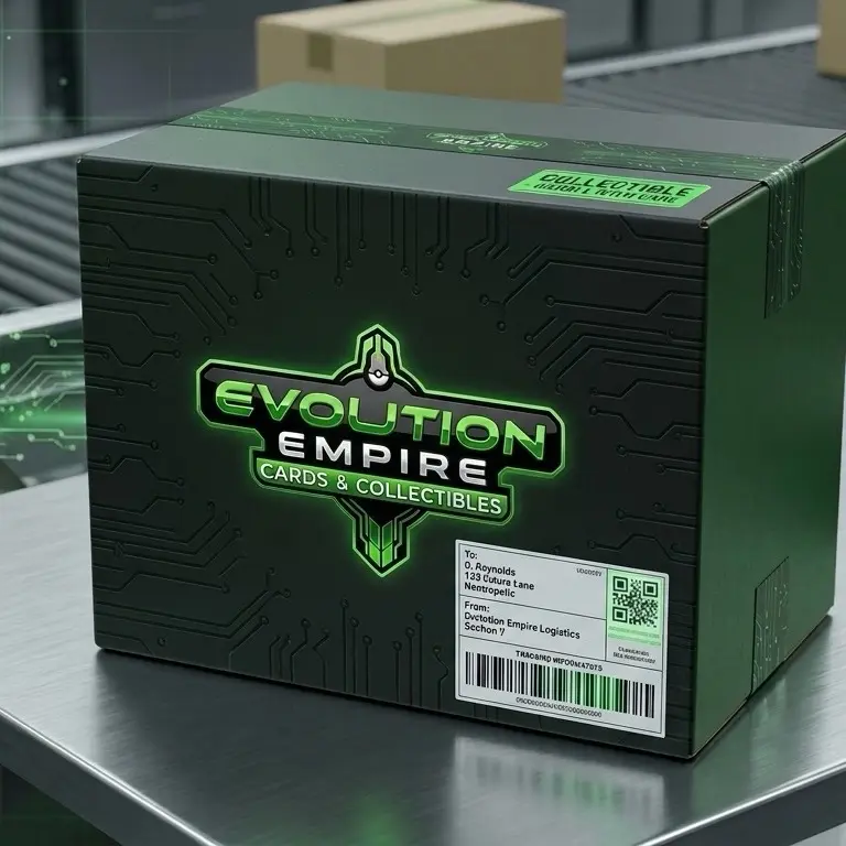 Shipping Label