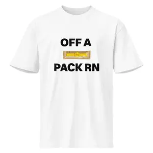 OFF A PACK TEE FUNNY PRANK TEE