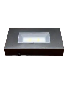 Crystal Large Base light