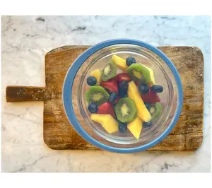 Henning Lee Set of 4 Fresh Prep Universal Silicone Lids