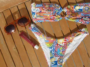 palmer bikini - multi sun