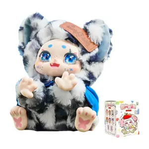 Kimmon Regain Myself Series 7" Plush Blind Box