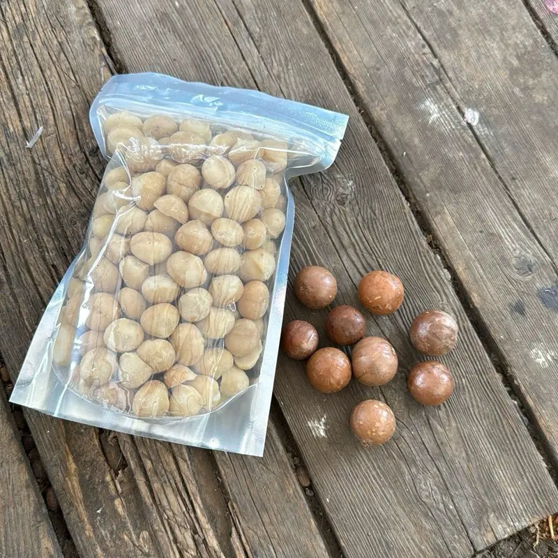Hawaiian Macadamia Nuts Salted 14 oz Hawaiian Macadamia Nuts Salted 14 oz