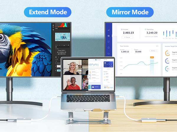 Acer USB C to HDMI Adapter 4K@30Hz 100W PD USBA 3.0 Port for MacBook Pro/Air iPad Tablets TV Monitor Silver 3-in-1 Hub Ultra HD Fast Charging Acer USB C to HDMI Adapter 4K@30Hz 100W PD USBA 3.0 Port for MacBook Pro/Air iPad Tablets TV Monitor Silver 3-in-1 Hub Ultra HD Fast Charging