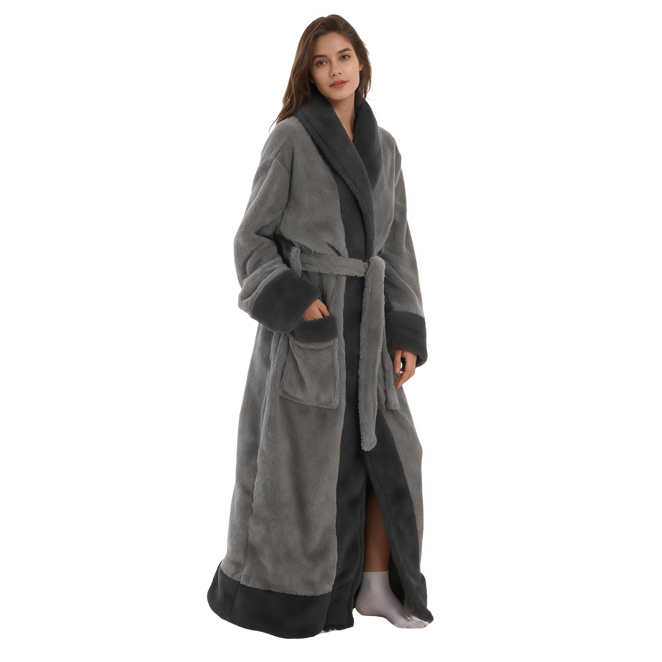 Hoodless Apple-Patterned Bathrobe with Plush Lining and Belted Design for Cozy Comfort eeyore onesie Open Feel Soft and Cozy Plush Material Custom Fit Ideal for Relaxation