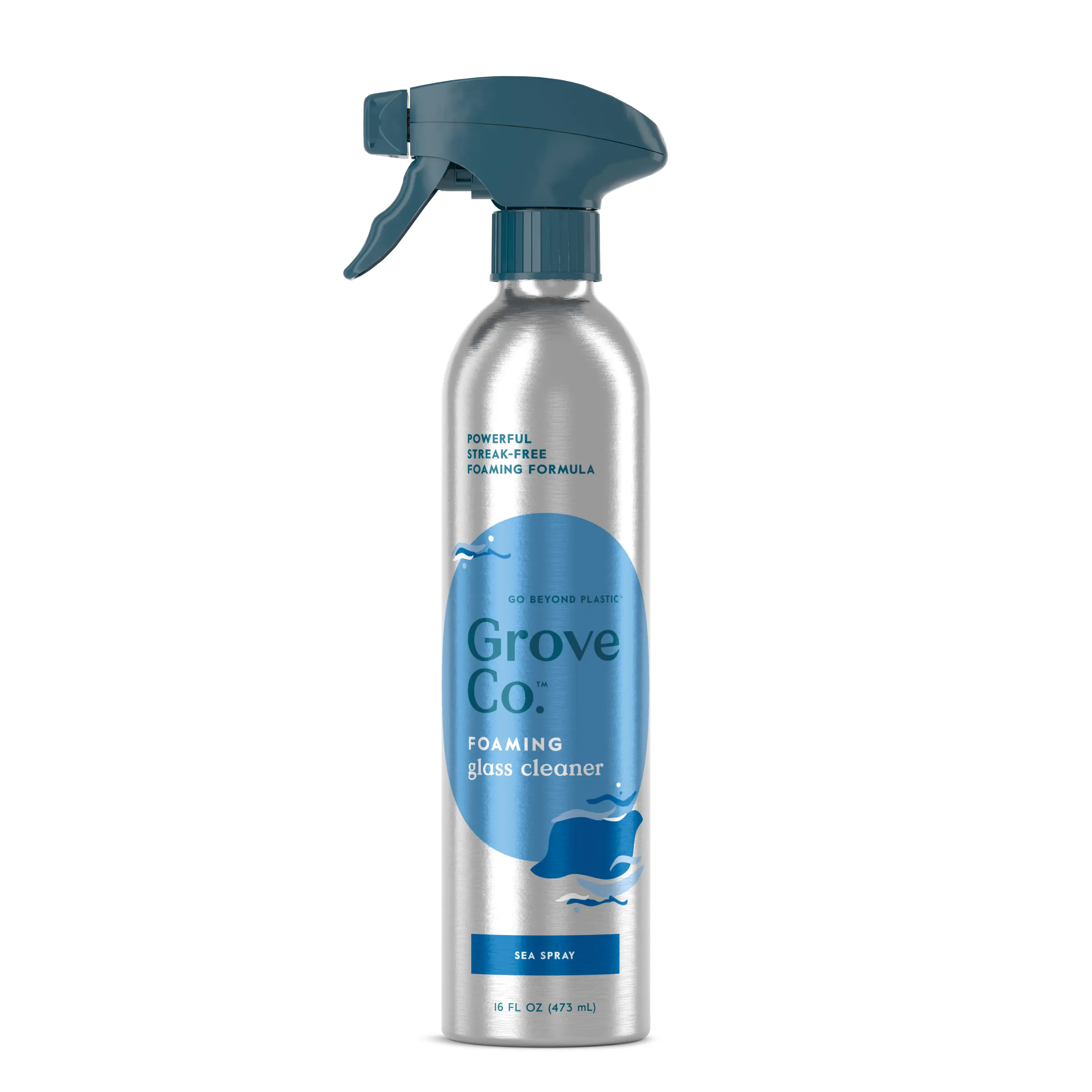 Foaming Glass Cleaner