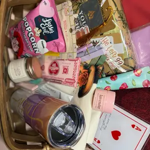 Luxury Faith Box | Bible Journaling Kit | Christian Gift Set