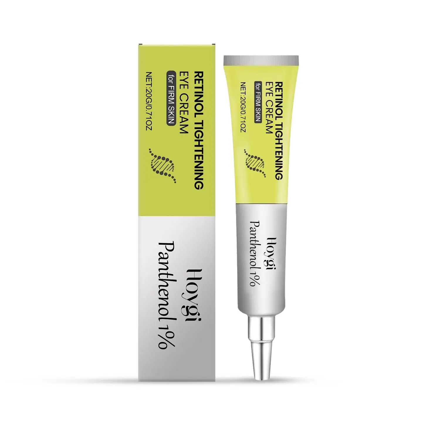 Retinol Under Eye Cream, Retinal Shot Tightening Booster, 0.1% Retinal, 3% Matryxyl, Pore Minimizer, Wrinkles & Fine Lines, Firmer Skin, Firming Eye Cream, Eye Creme, Eye Cream For Wrinkles