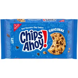 CHIPS AHOY! Original Chocolate Chip Cookies, 13 oz CHIPS AHOY! Original Chocolate Chip Cookies, 13 oz