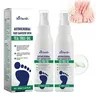 (3 Bottles) Ximonth Tea Tree Oil Foot Spray - Anti-Bacterial Hydrating Sanitizer, Natural Moisturizer for Dry Sensitive & Normal Skin, Odor Destroyer, Shoe Odor Remover, Soft Foot Treatment (24 Months Shelf Life)