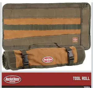 Bucket Boss - Tool Roll, Bags - Original Series (70004) One Size, Brown
