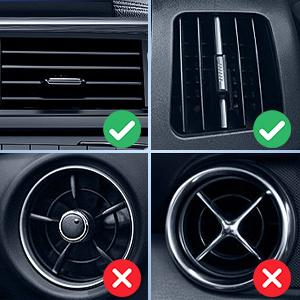 Magnetic Wireless Car Charger, Design for MagSafe Car Mount Charger, Strong Magnetic 15W Fast Charging Car Charger Phone Holder with USB Car Charger for MagSafe iPhone 17/16/15/14/13/12 Series Magnetic Wireless Car Charger, Design for MagSafe Car Mount Charger, Strong Magnetic 15W Fast Charging Car Charger Phone Holder with USB Car Charger for MagSafe iPhone 17/16/15/14/13/12 Series