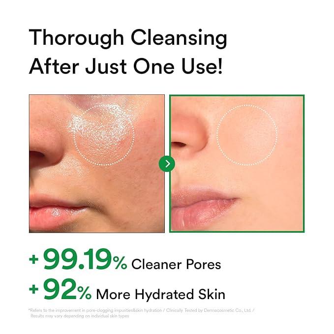 VEGANIFCET Hydrating Gel Face Wash, Citric Acid + LHA + Glycerin + Beta Glucan, Gentle Cleanser, Oil Free, Sensitive Skin, Dehydrated Skin, Korean Skin Care, Big Size (205ml/6.93 fl oz)