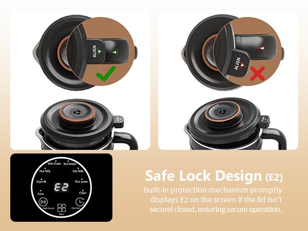 Nut Milk Maker Machine 35oz, 10 Stainless Steel Blades for Homemade Almond Oat Coconut Plant-Based Milk, 8-in-1 Self-Cleaning Auto Keep Warm & Boil Water, 12H Delay Start for Non-Dairy Beverages