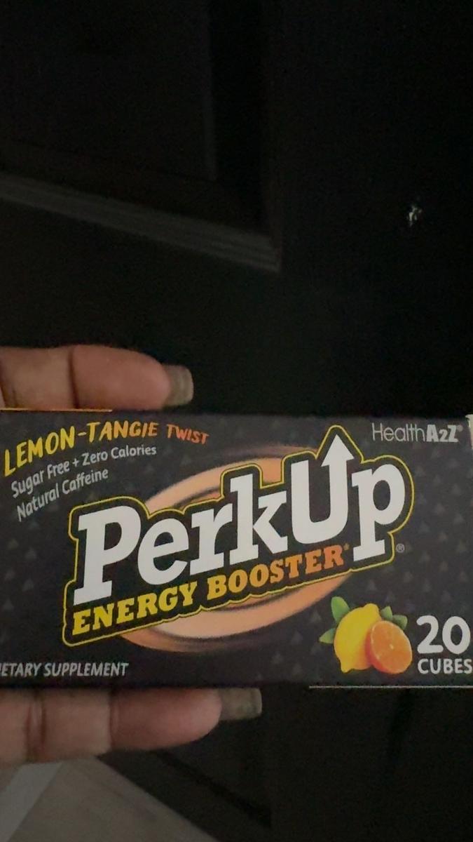 Item: Lemon-Tangie, 1 Pack (20 Cubes)