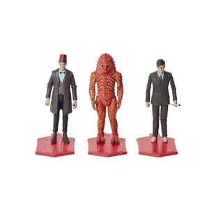 Doctor Who 3.75" Day of the Doctor Action Figure 3-Pack