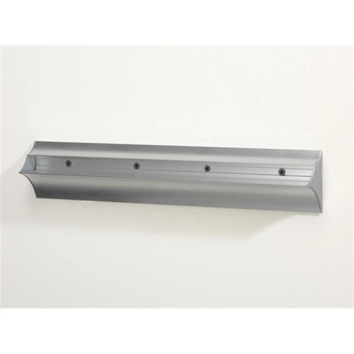 212 MAIN Classic Black Gold Wooden Wall Bracket Mount - 32 in. Shelves, Household Appliance Part for Home Storage System Shelf, Simple Home Decor Accessory