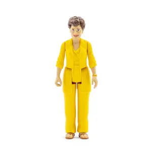 The Golden Girls Blanche Devereaux 3.75-Inch Retro Action Figure