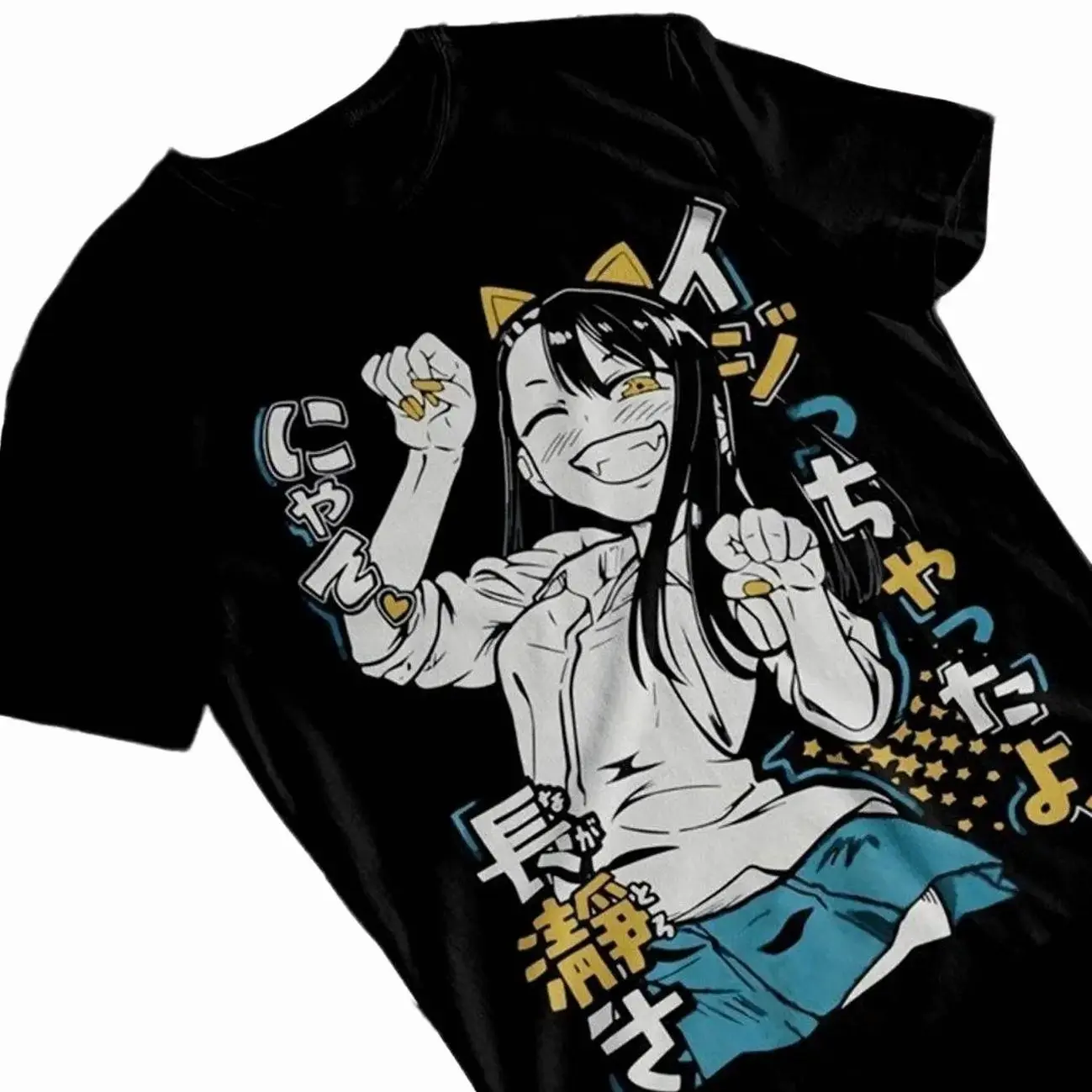 T-Shirt Nagatoro-san Shirt Ecchi