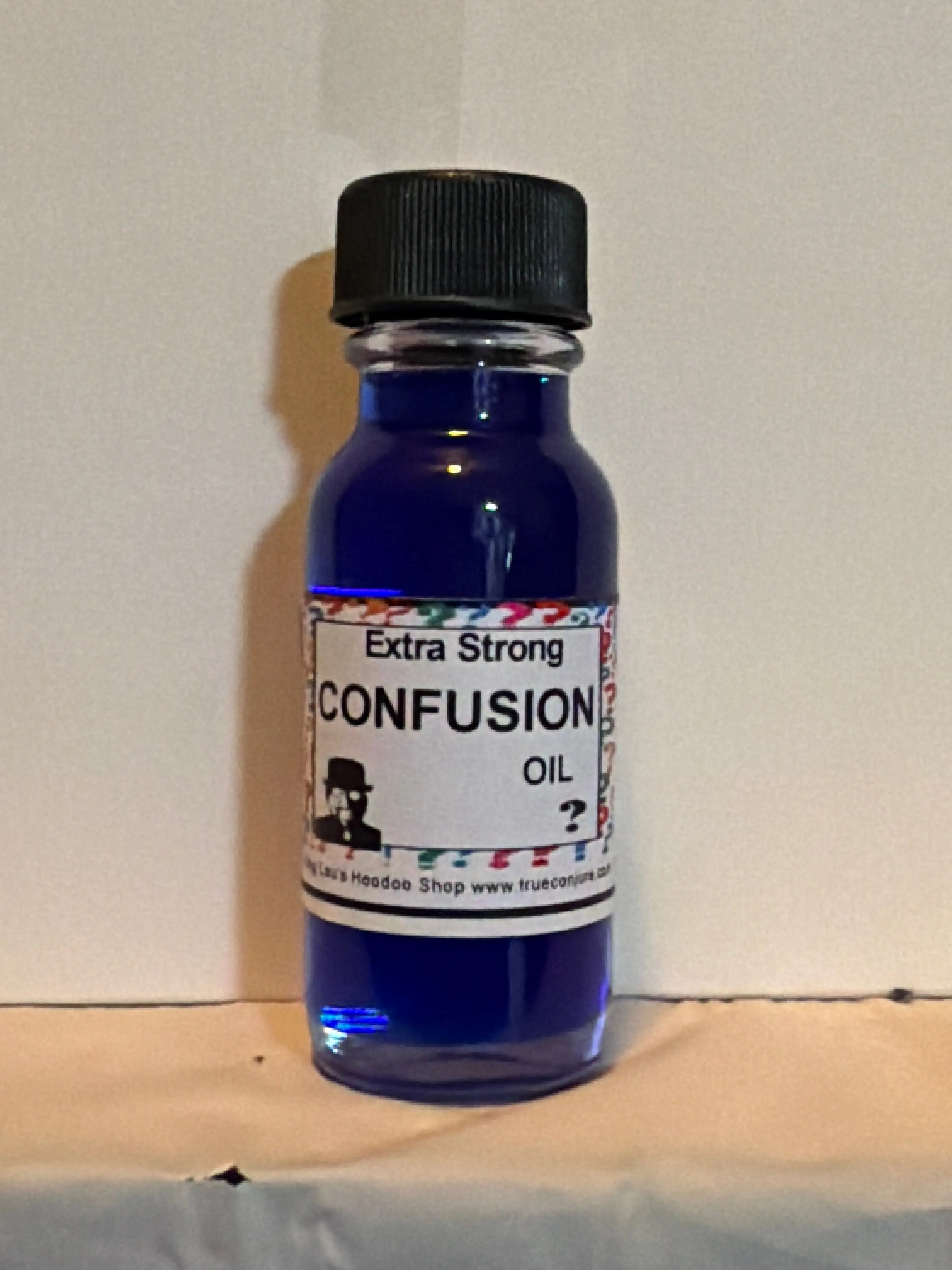 Confusion Oil Confusion Oil