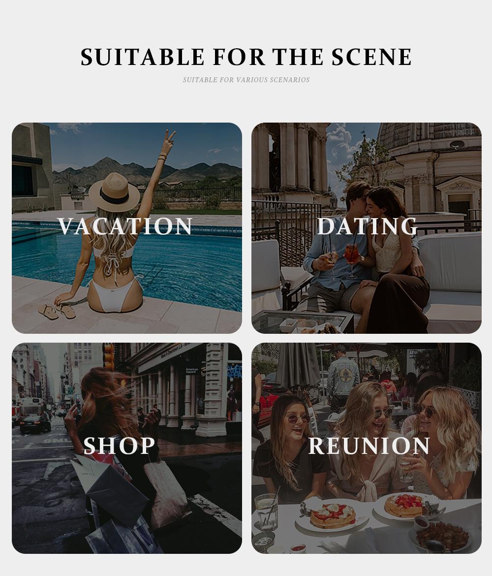 KatchMe Women's Slouchy Solid Color V-Neck Loose Textured Pullover & Drawstring Waist Trousers Co-ord Set & Separates, Minimalist Outfits, Soft Womenswear