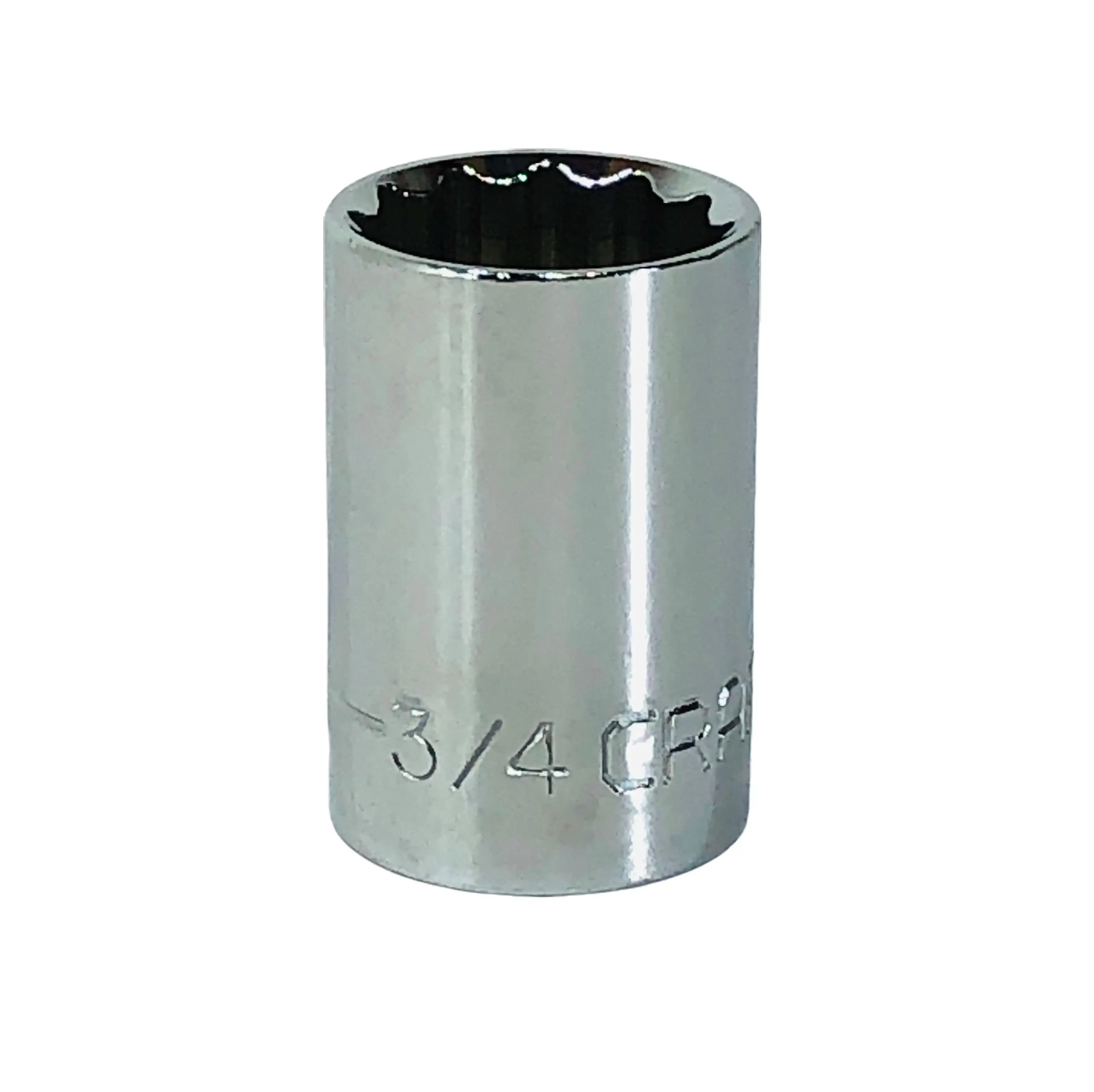 Craftsman 3/4" SAE 1/2" Drive 12 Point Socket 47508