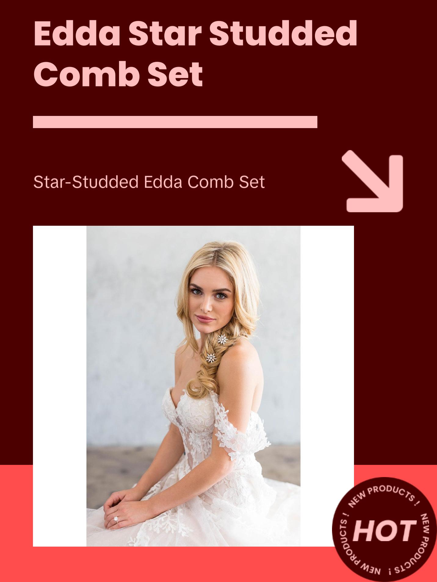 EDDA COMB SET