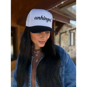 Unhinged Trucker Hat