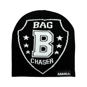 Bravo the BagChaser x Asaali Skully