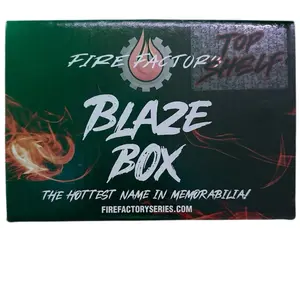 Blaze Box (Pick Your Team) 1 NFL MINI Helmet - ManCave Collection - 2024 NFL Score-A-Treat Pack