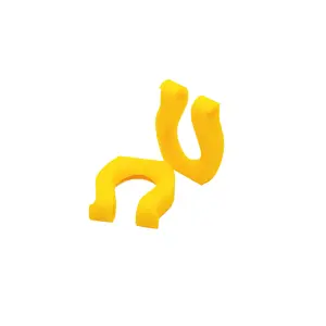 Slip Grip for Beyblade X launchers - Yellow (Set of 2)