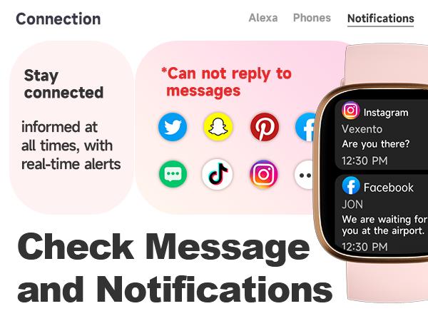 TOOBUR Smart Watch for Women Man, Fitness Tracker with Answer/Make Calls, Sports Watch with Sleep Monitor/100 Sports Models/IP68 Waterproof Pedometer, Smartwatch Compatible Android iOS