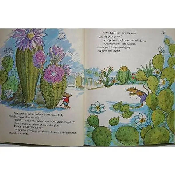 Used Literature Book - Good Neighbors by Diane Massie (Hardcover, 1972 Edition, 30 Page Book, English Text)