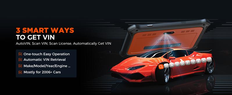 OTOFIX D1 Lite Bidirectional Scan Tool, Bluetooth OBD2 Scanner Diagnostic Tool, 2 Years Free Update, 38+ Services, CANFD & DoIP Protocols, All System Diagnoses, ABS Bleeding, Auto VIN