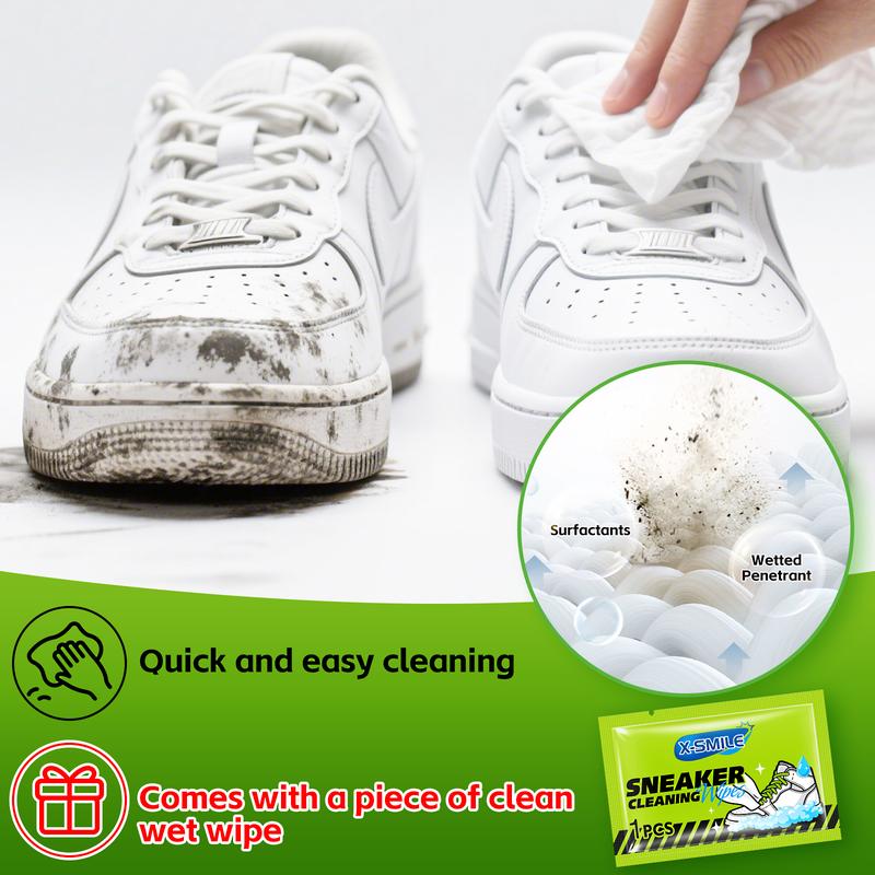 Shoe Cleaning Kit – Premium Sneaker Cleaner & Shoe Care Set for Leather, Suede, Canvas, Mesh & More