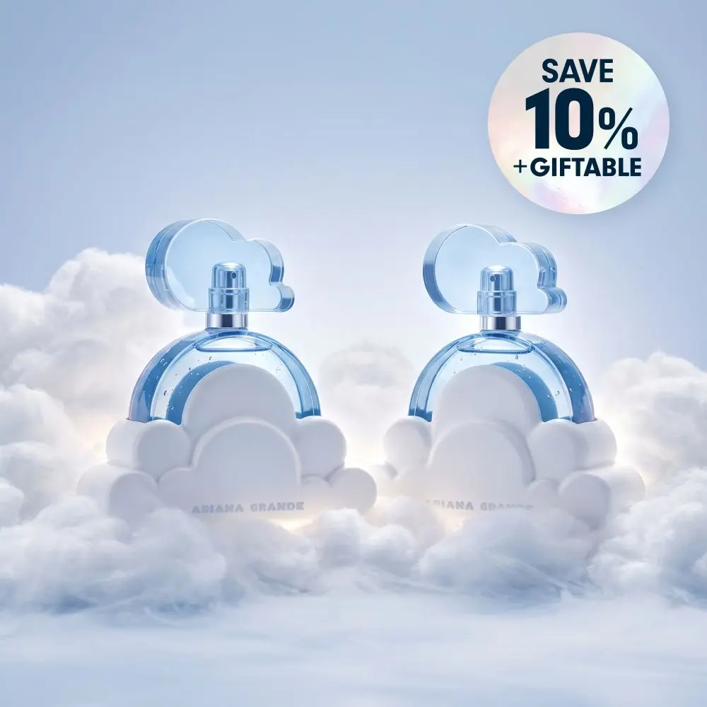 Ariana Grande | Cloud | Eau de Parfum 2-Pack | 3.4 Oz / 100 mL Each